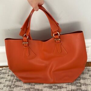 Tote bag - orange